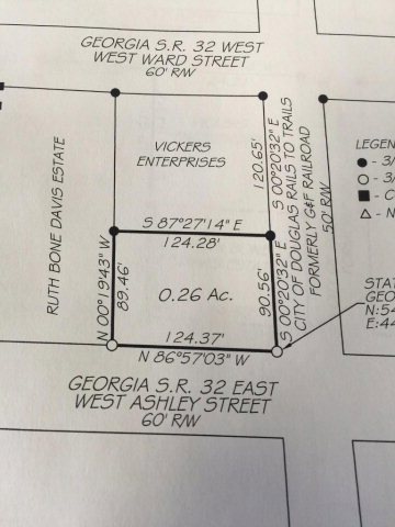 00 Ashley St, Douglas, GA 31533 - photo 1