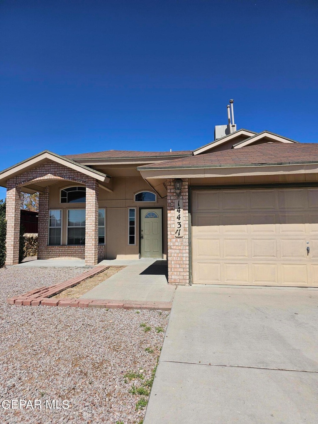 14437 Desierto Bello Ave, El Paso, TX 79928 - photo 1