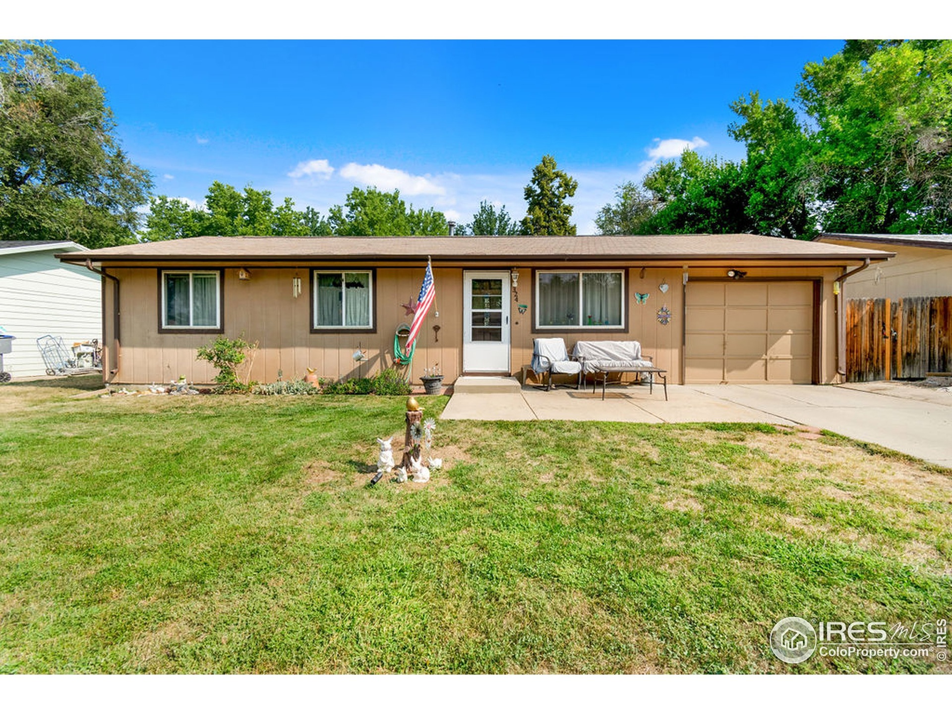 Sweet Ranch to call Home