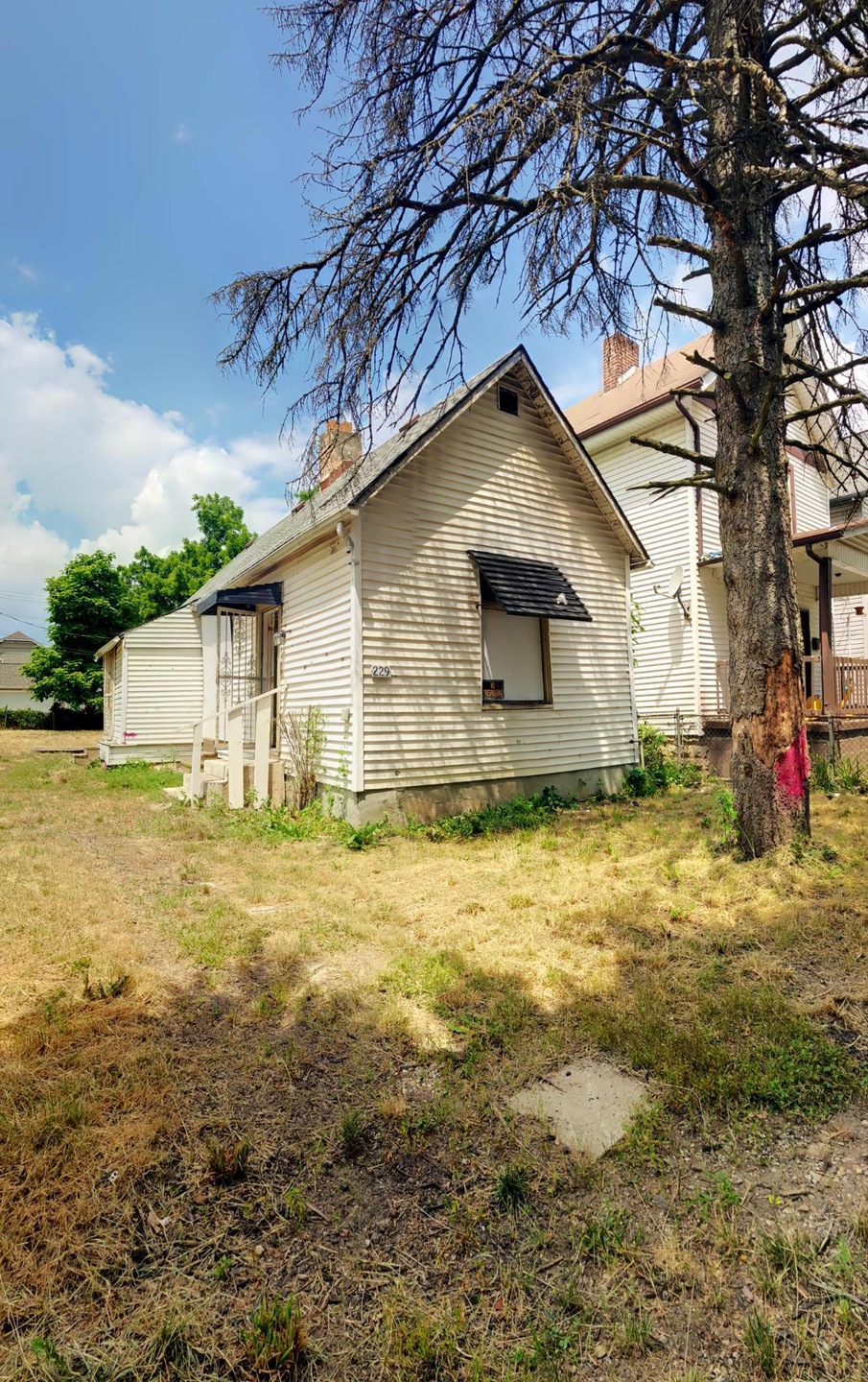 House Front