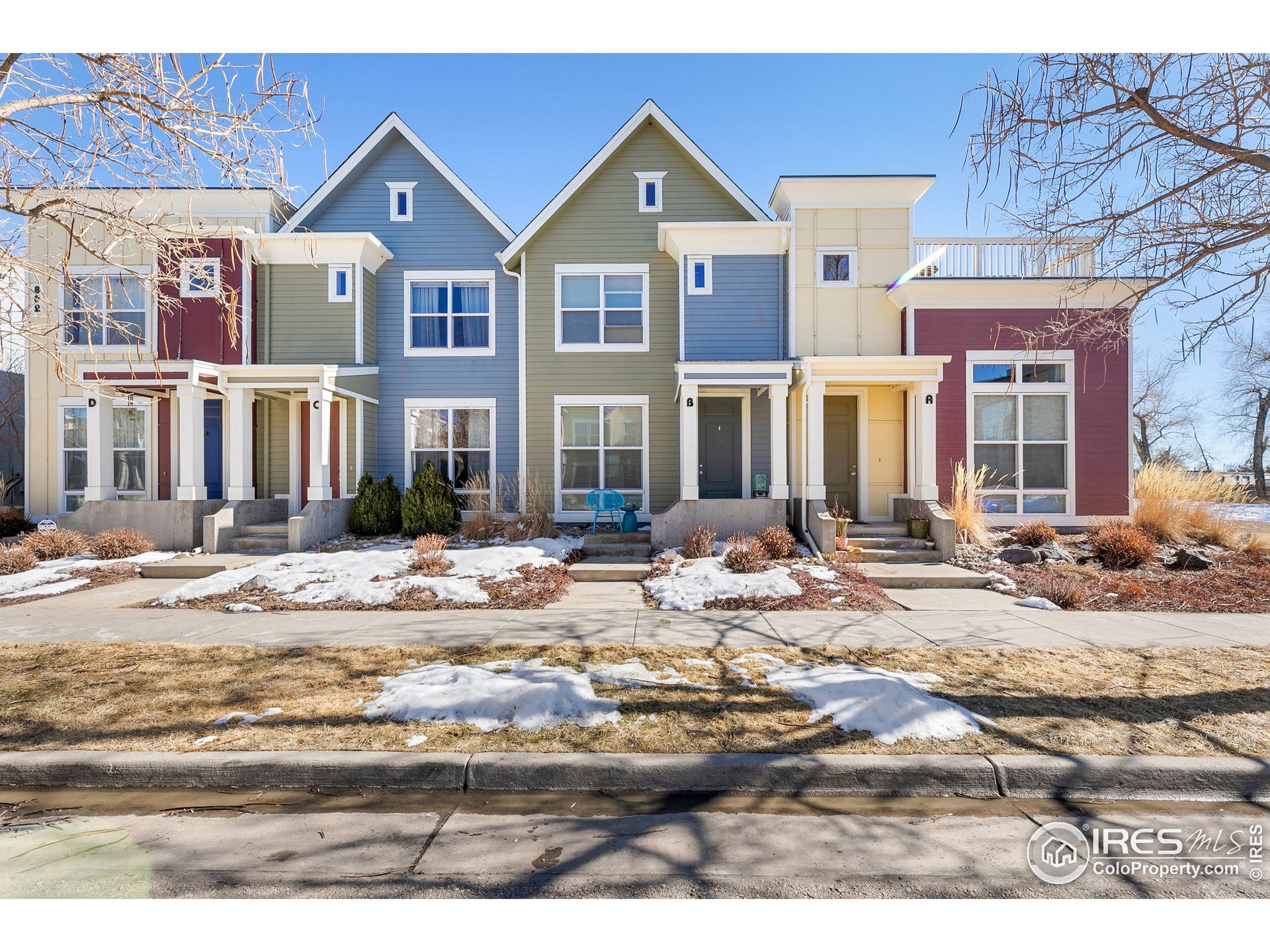 802 Heschel St unit B, Fort Collins, CO 80524 - photo 1