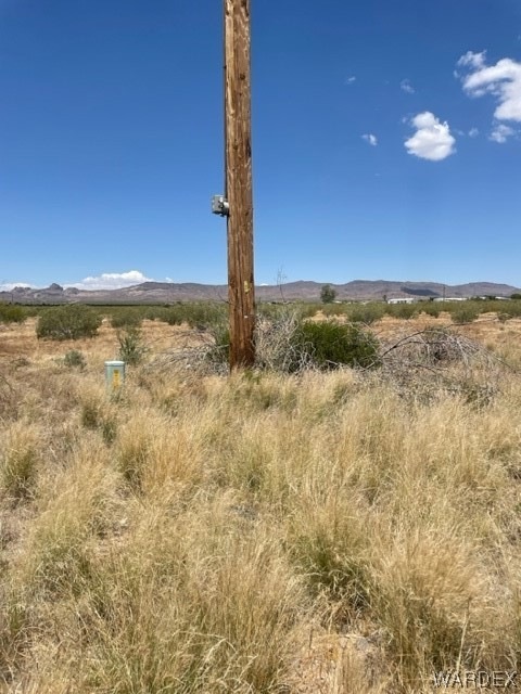 Power/meter to property line