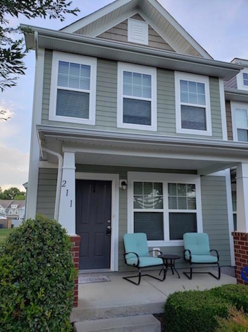 Welcome home to 211 Killian Way! Move in July 30th!
