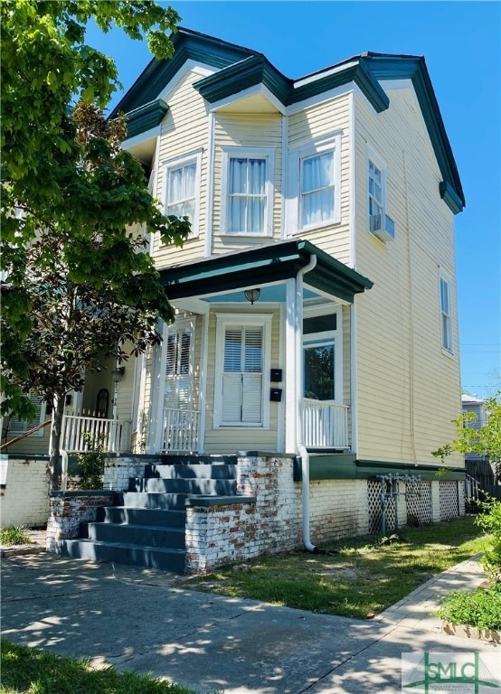 404 E Park Ave unit A, Savannah, GA 31401 - photo 1