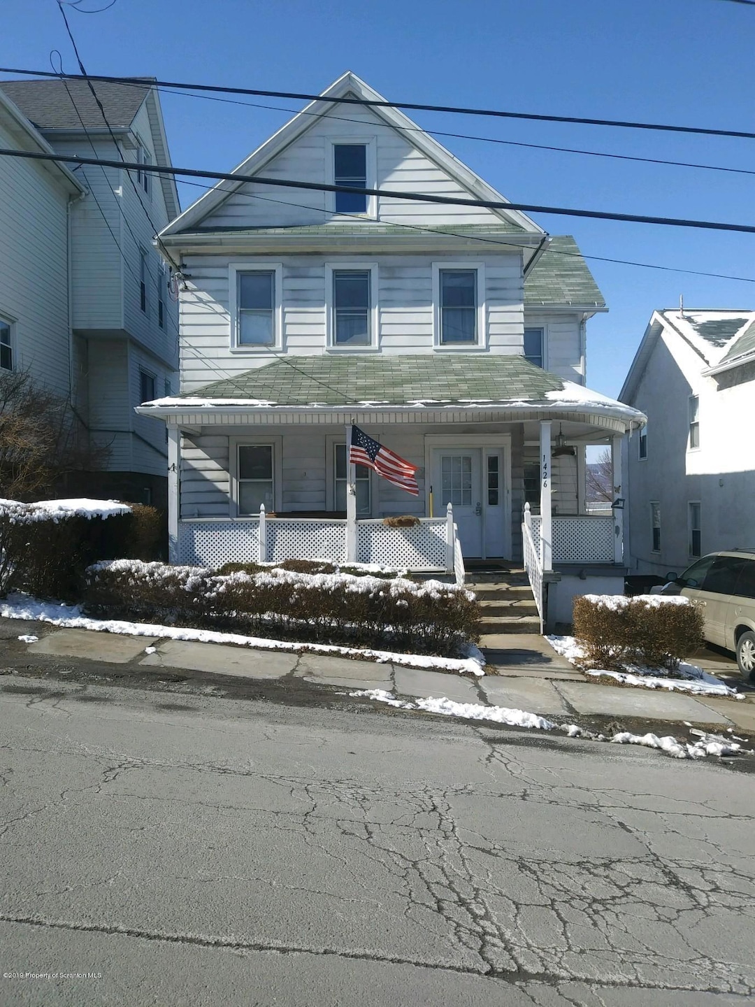 1426 S Webster Ave, Scranton, PA 18505 - photo 1