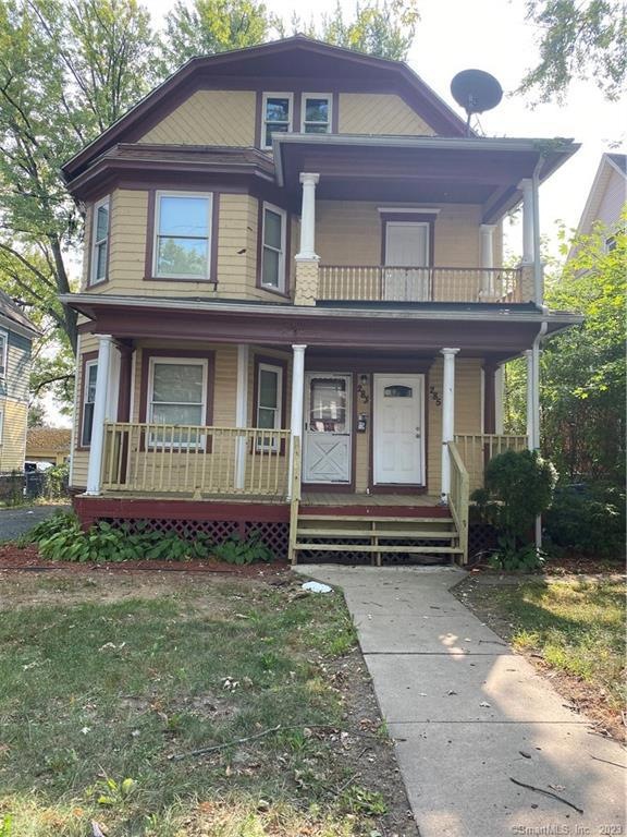 285 Sargeant St unit 2, Hartford, CT 06105 - photo 1