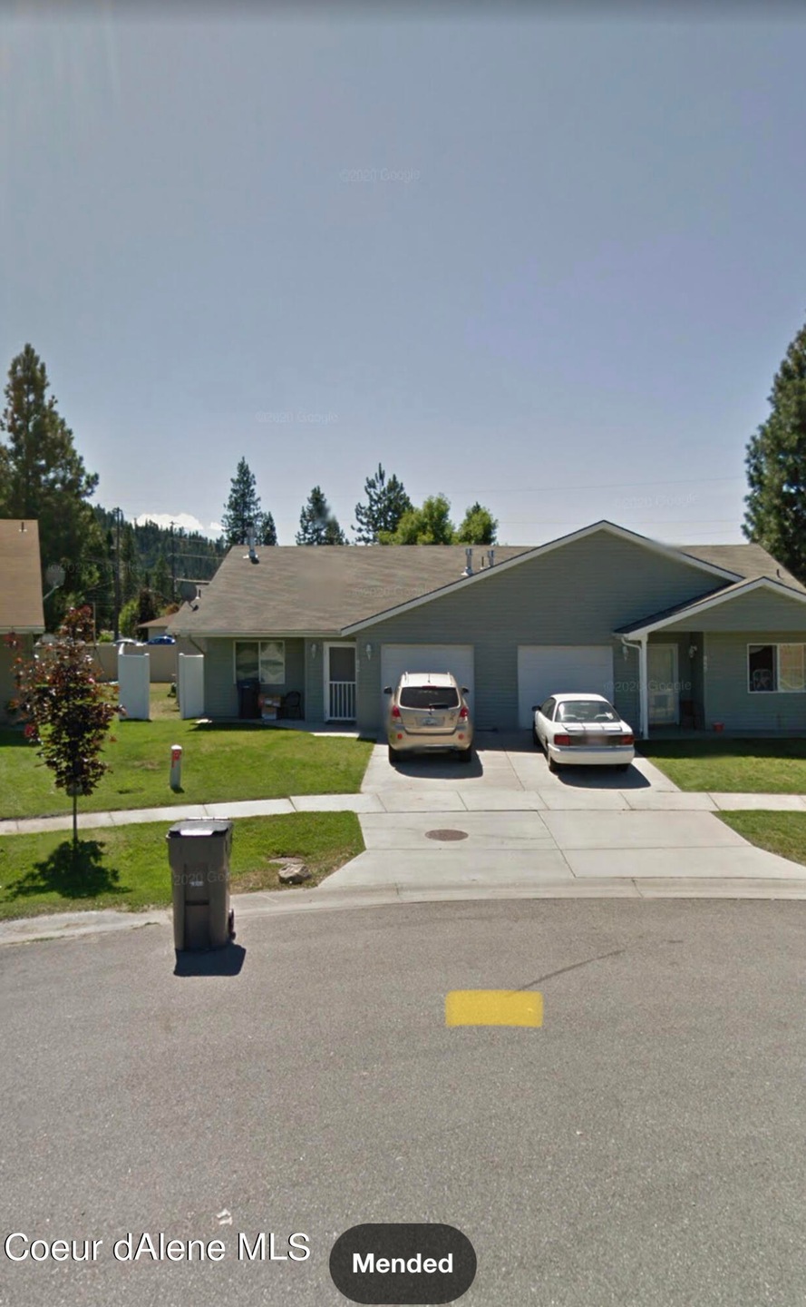 Coeur d'Alene Duplex