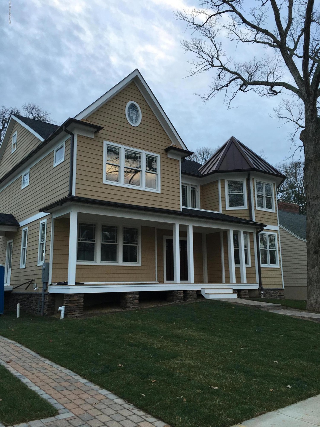 Front Elevation