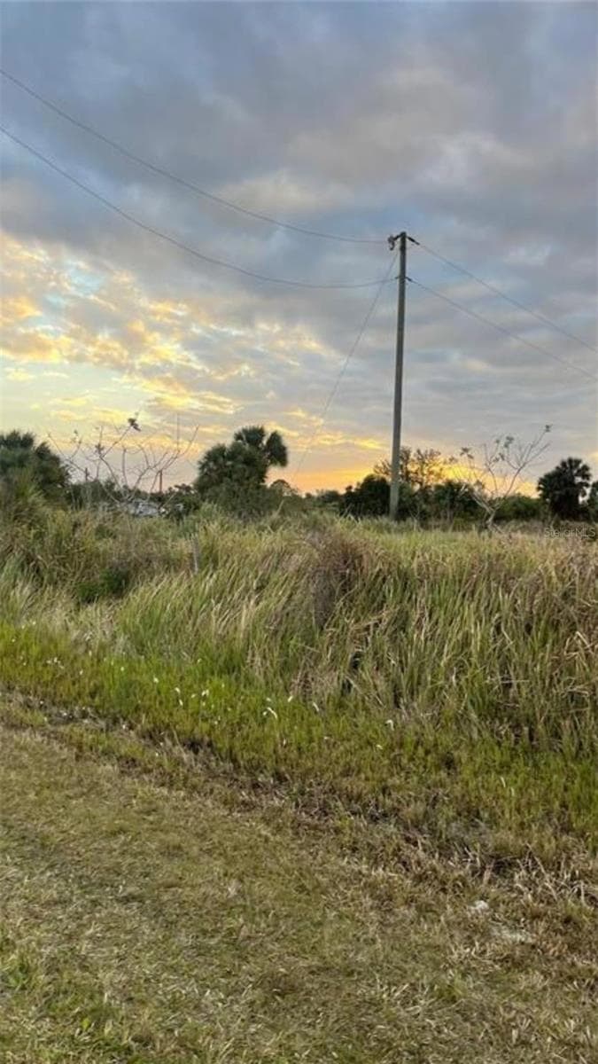VACANT LAND