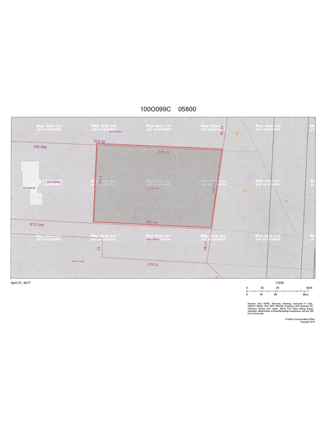 0 Olen Dr, Columbus, OH 43085 - photo 1