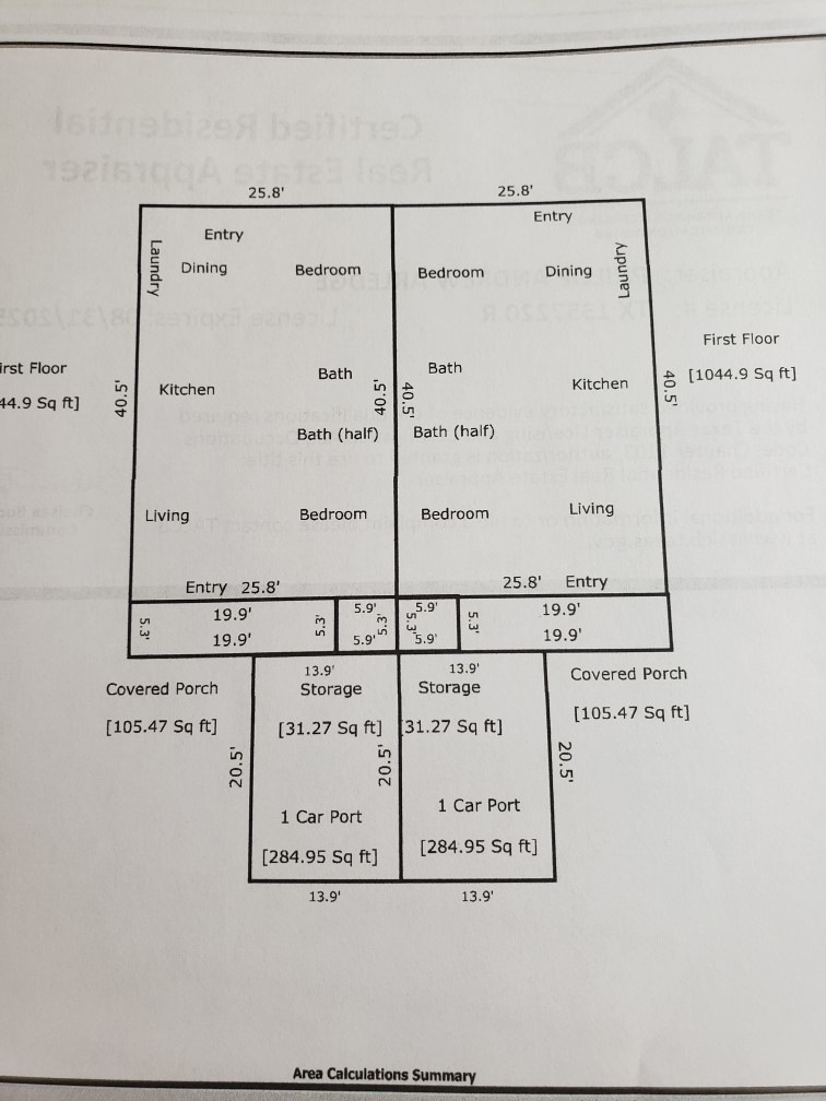 Sold • Co-Listing Agent