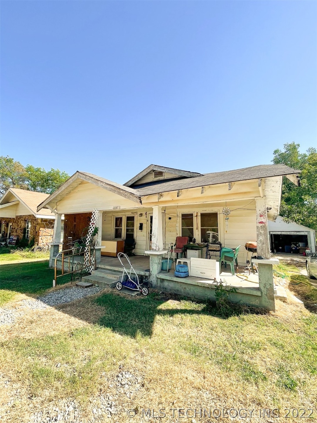 1202 S Oak St, Holdenville, OK 74848 MLS 2236978