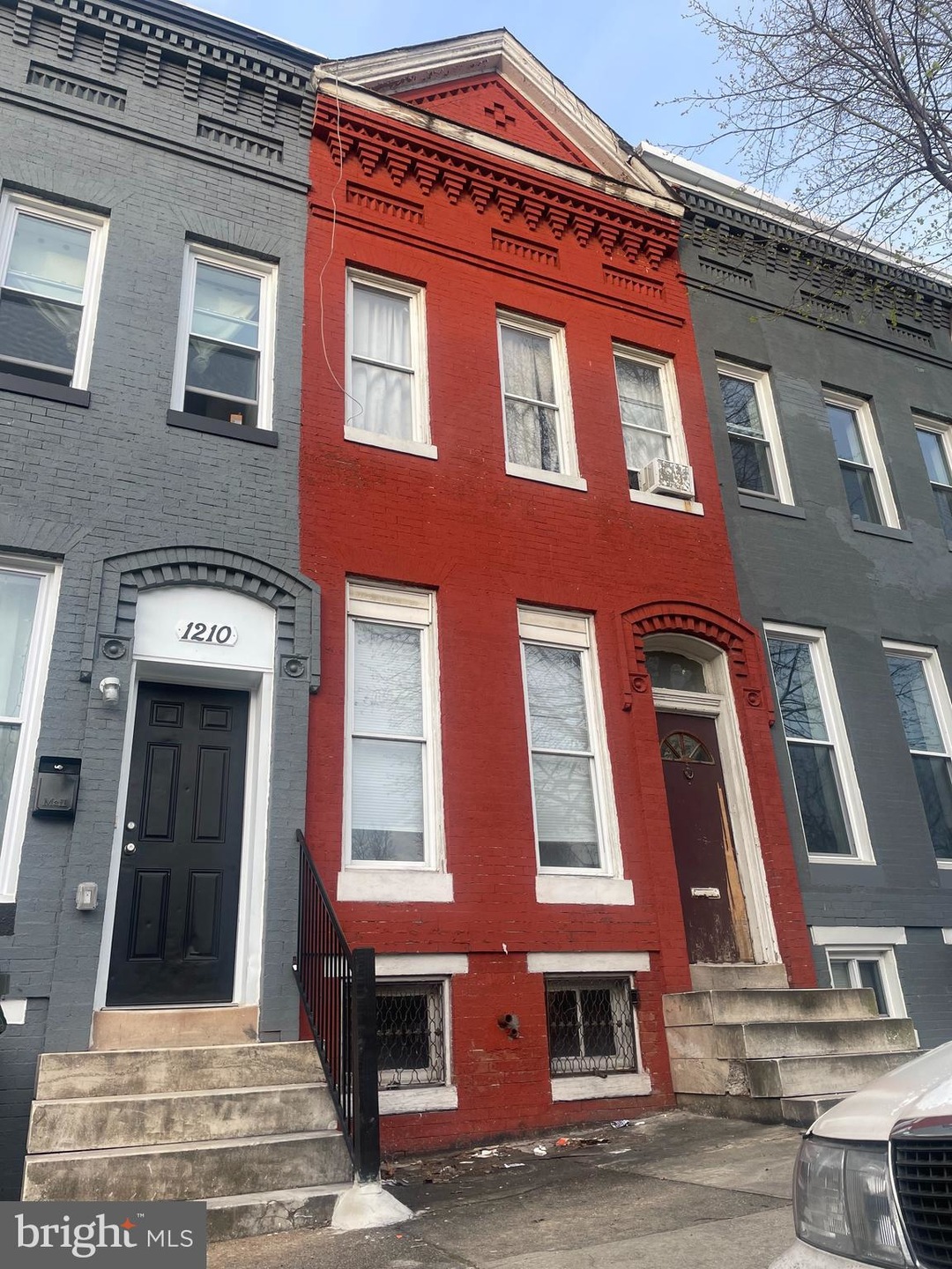 1212 Myrtle Ave, Baltimore, MD 21217 - photo 1