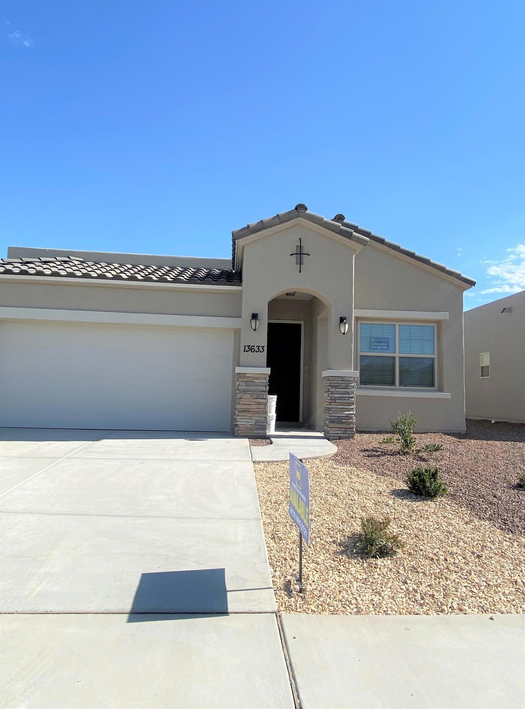 13633 Olney Ave, El Paso, TX 79928 - photo 1