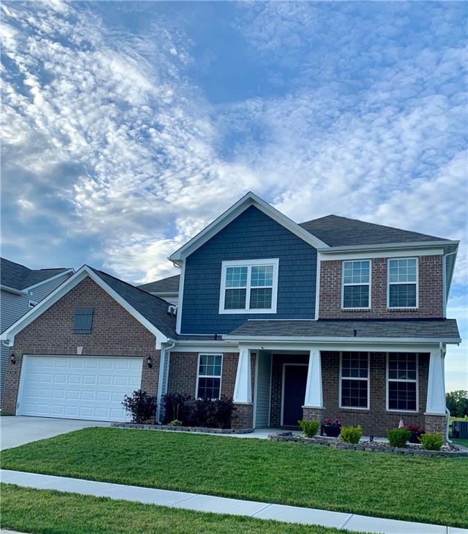 5438 Aster Dr, Plainfield, IN 46168 - photo 1