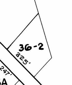 Map 12 Lot 36-2, Addison ME