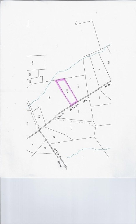 GLOCESTER PLAT MAP #9 LOT 23A