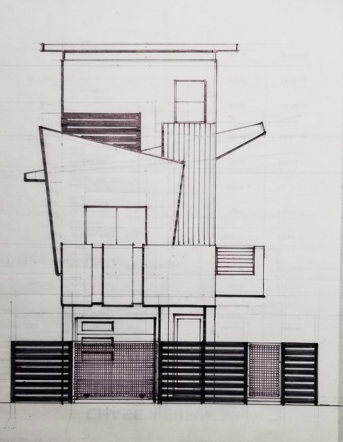 Proposed street view