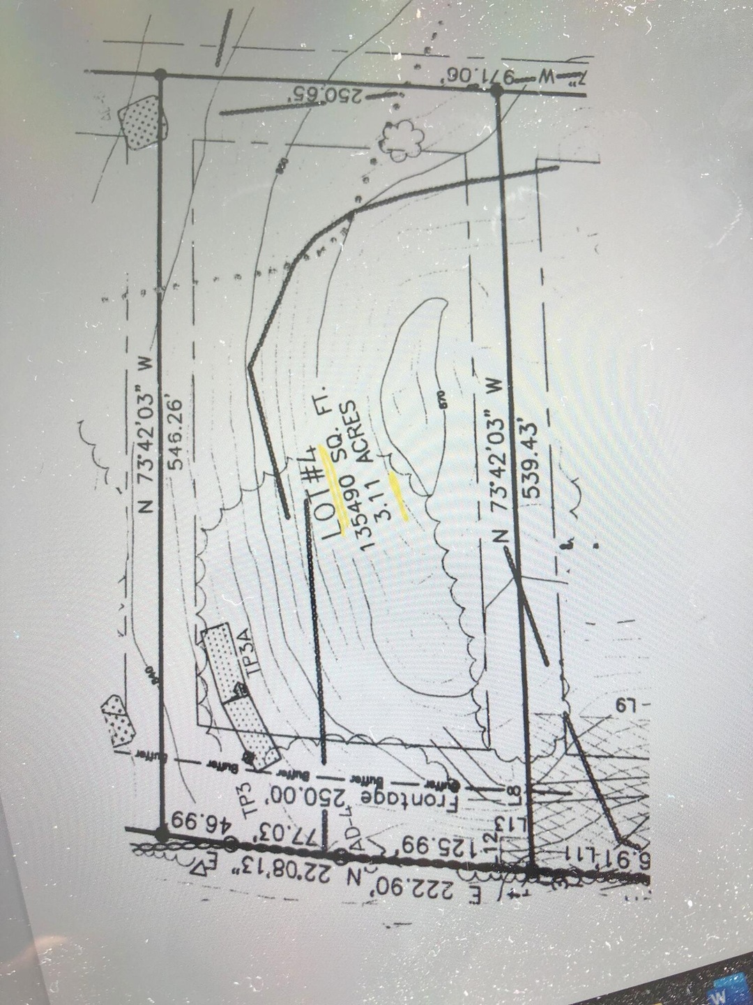 LOT 4 Parsonsfield