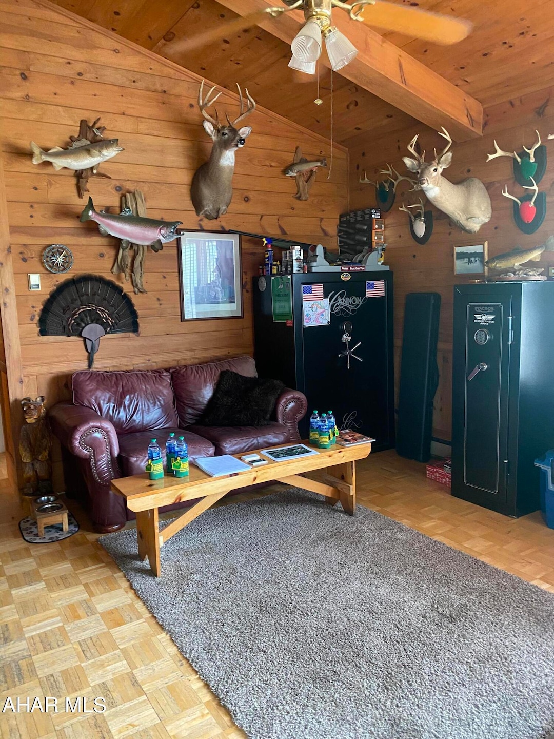Mud room