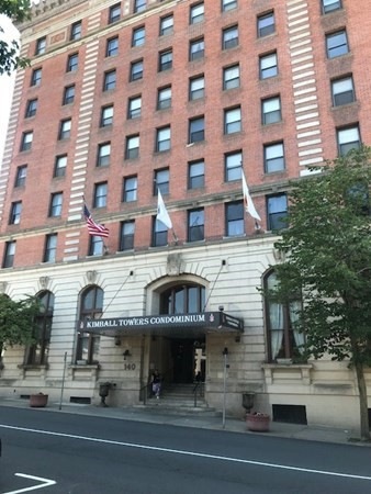 Kimball Towers unit 307, Springfield, MA 01103 - photo 1