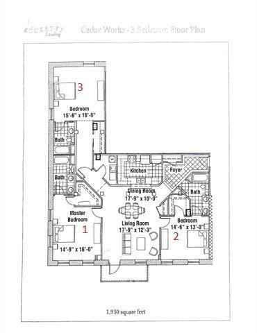 Cedar Works unit 201, Henrico, VA 23231 - photo 1