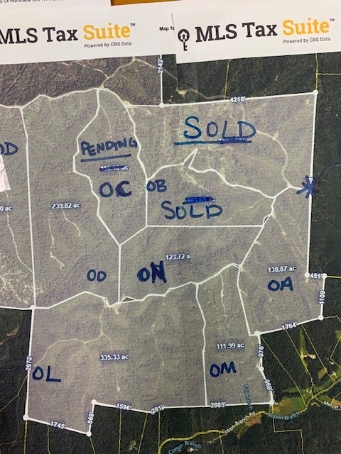 0N Hurricane Creek Rd, Linden, TN 37096 - photo 1