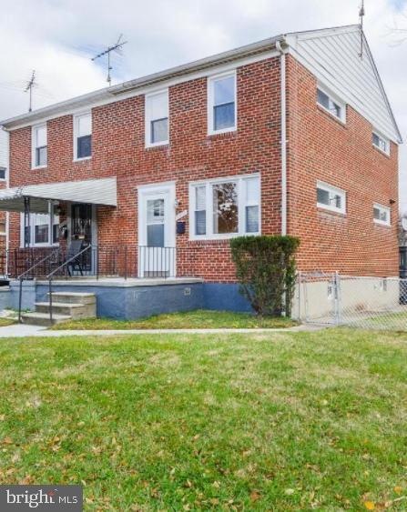 6401 Hilltop Ave, Baltimore, MD 21206 - photo 1