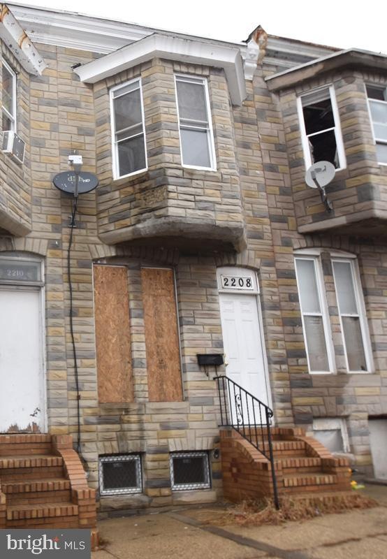 2208 Eagle St, Baltimore, MD 21223 - photo 1