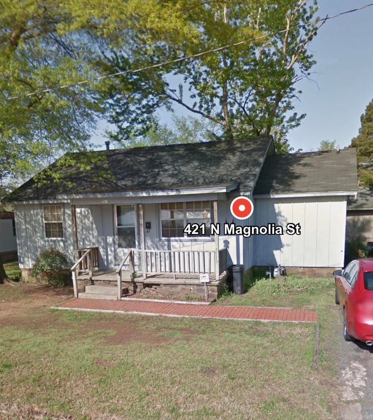 421 N Magnolia St unit 425 N magnolia stree, Perryville, AR 72126 - photo 1