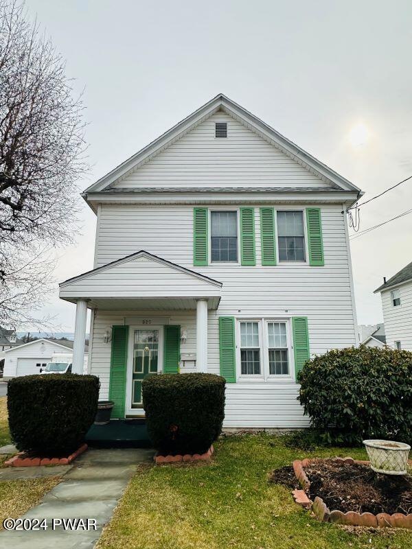 320 2nd St, Olyphant, PA 18447 - photo 1