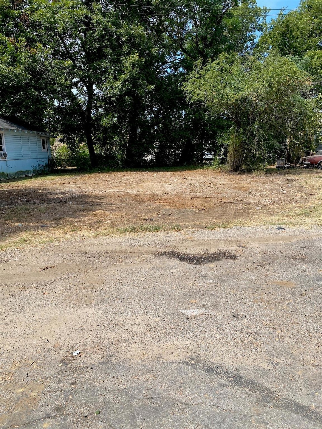 View of Lot