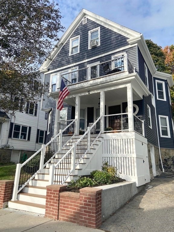 12 Preston Rd unit 2, West Roxbury, MA 02132 - photo 1