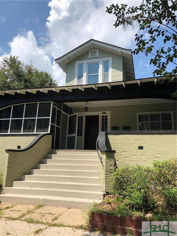 1228 E 33rd St unit Lower, Savannah, GA 31404 - photo 1