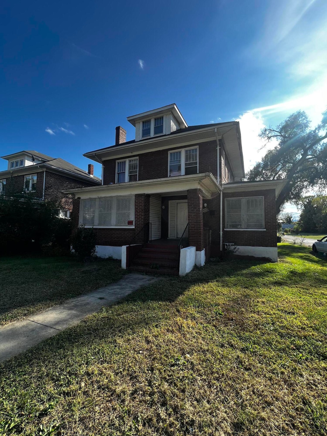 534 Gilmer Ave NW, Roanoke, VA 24016 MLS 902587