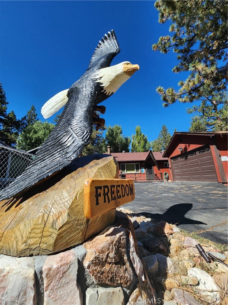 Big Bear Mountain Living