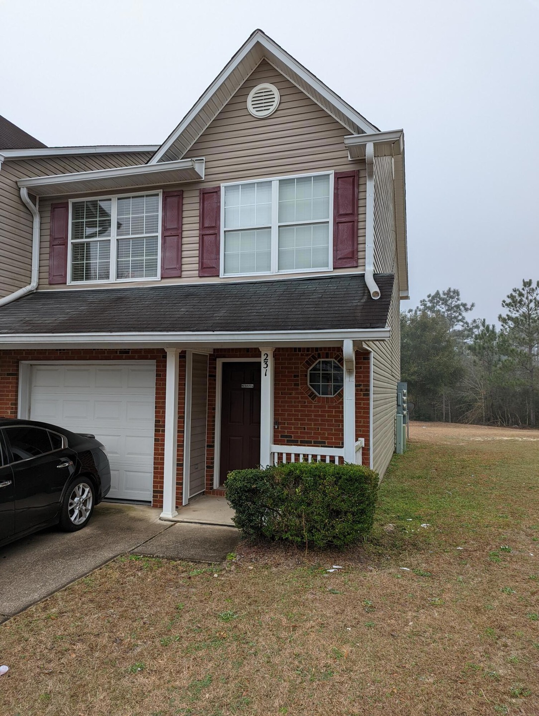 Front of Home-1