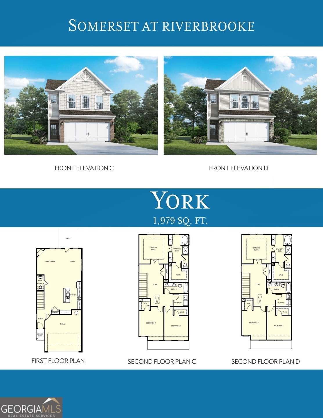 4073 Runnel Hill unit 67, Gainesville, GA 30506 - photo 1