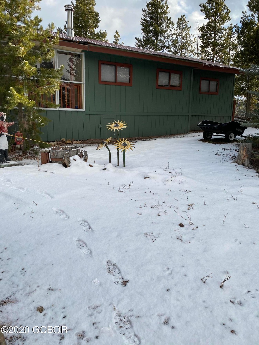 32 Gcr 6412, Granby, CO 80446 - photo 1