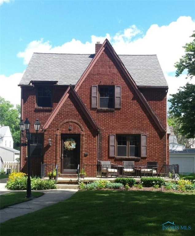 Beautiful Brick Exterior