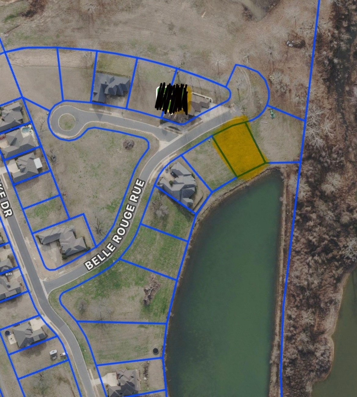 0 Belle Rouge Cir unit 20927119, Bossier City, LA 71111 - photo 1