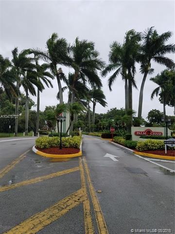 Gated Entrance