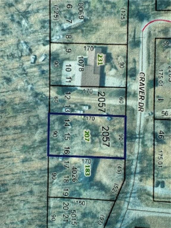 207 Craver Dr, Midway, NC 27107 - photo 1