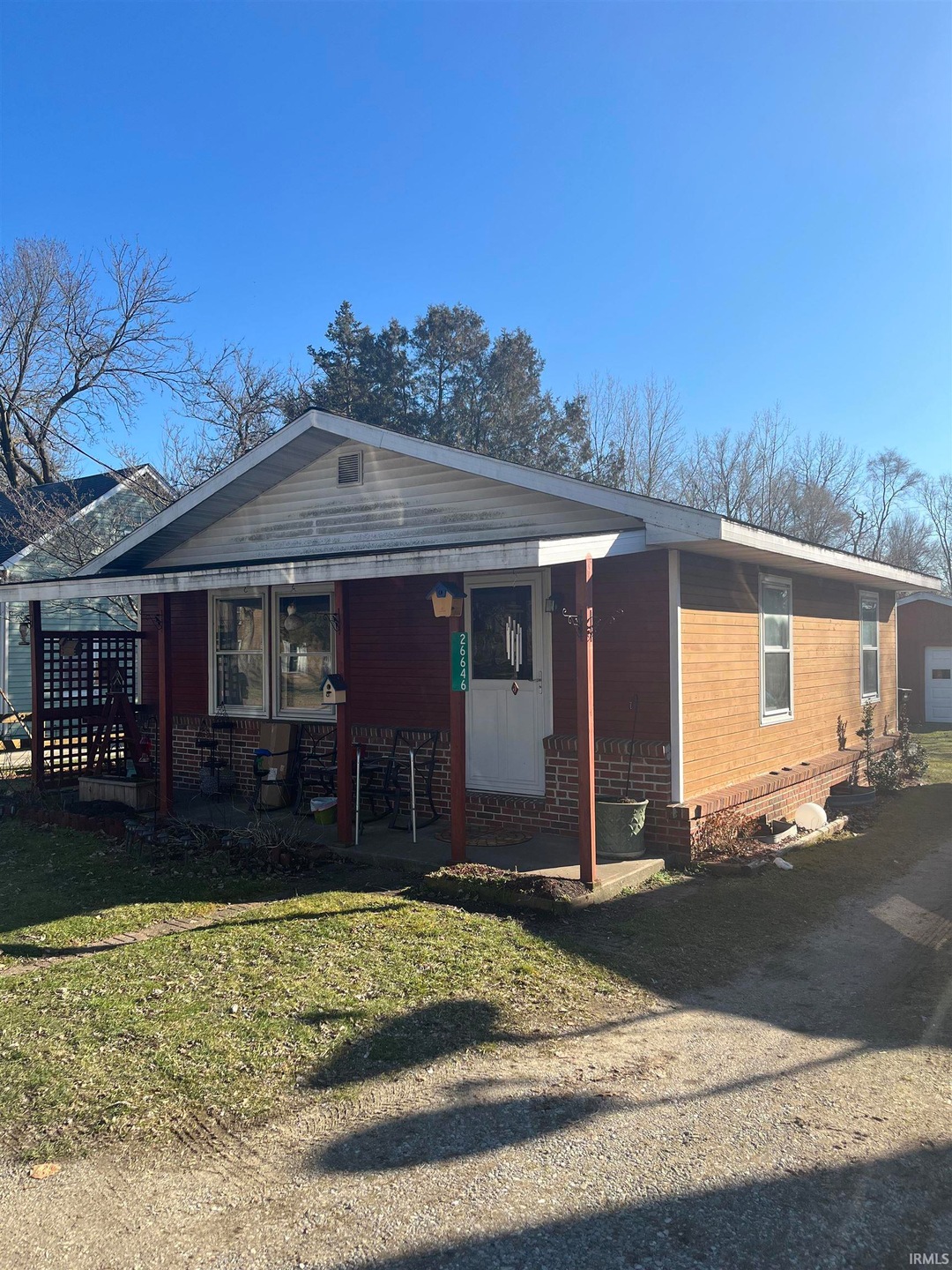 26646 Edison Rd, South Bend, IN 46628 - photo 1