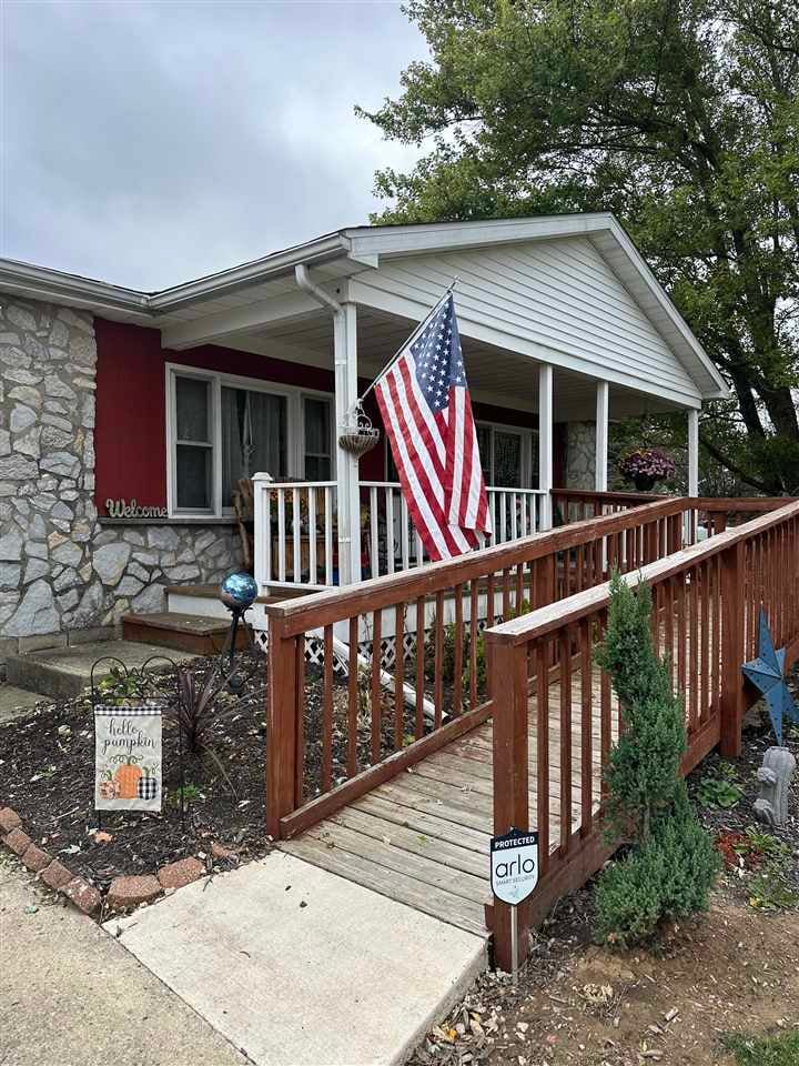 8171 George Early Rd, Centerville, IN 47330 - photo 1