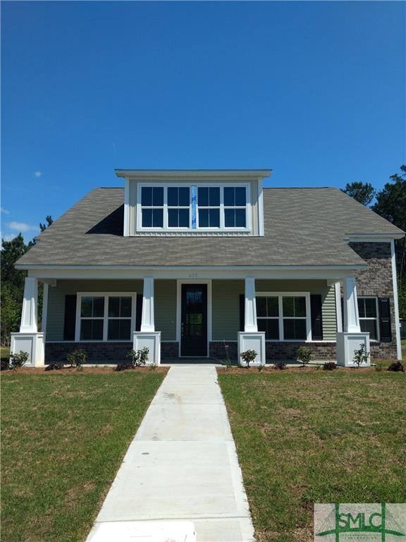 405 Lakeside Blvd, Savannah, GA 31407 - photo 1