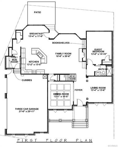 12741 Ellington Woods Place, Glen Allen, VA 23059 - photo 1