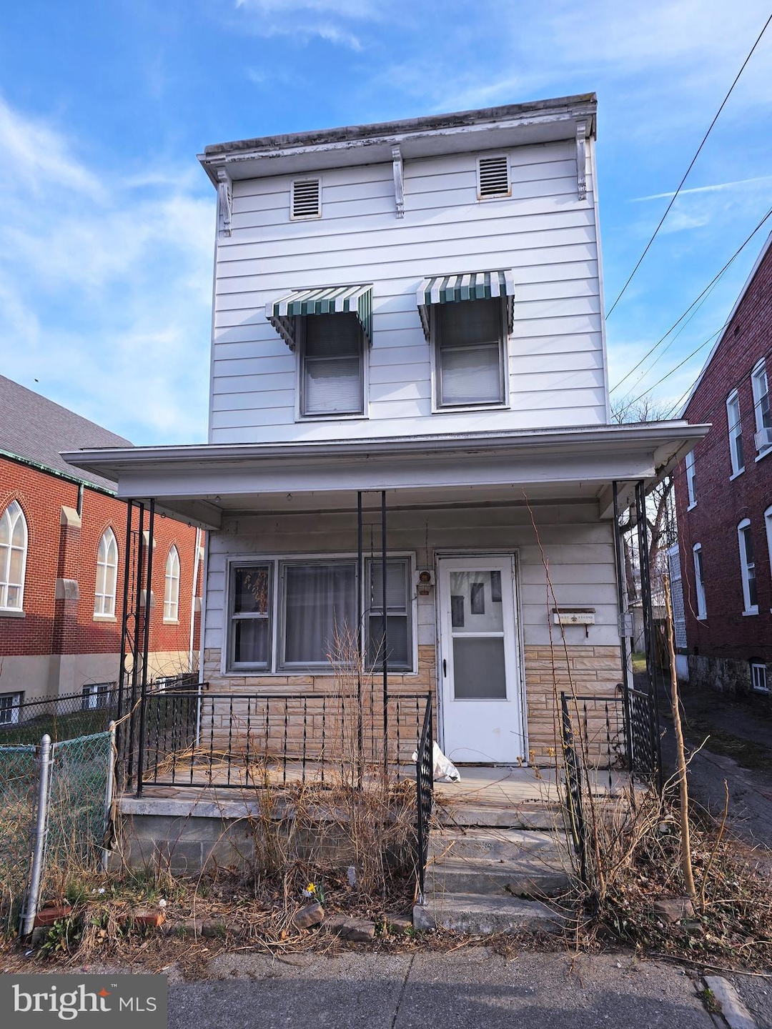 110 W Second St, Cumberland, MD 21502 - photo 1