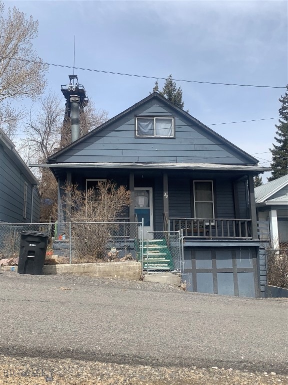 23 E Gagnon St, Butte, MT 59701 - photo 1