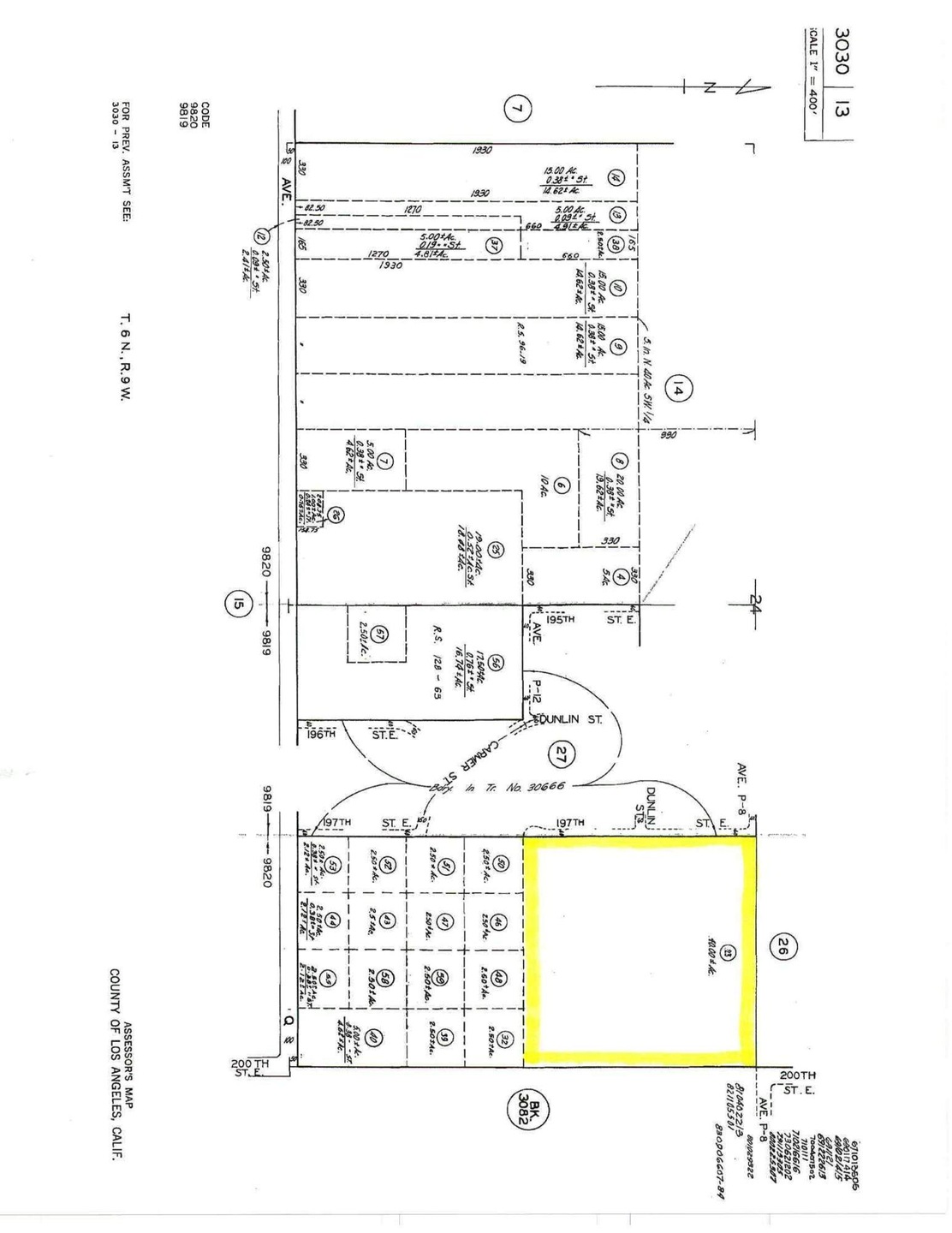 Map 2a